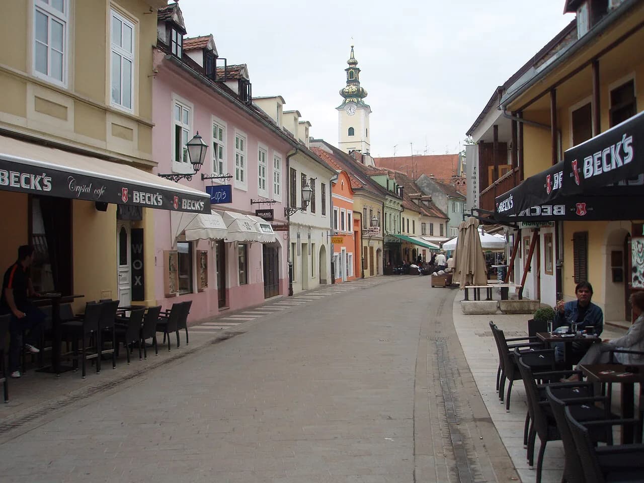 Late Night Food in Zagreb: Where to Eat After Dark