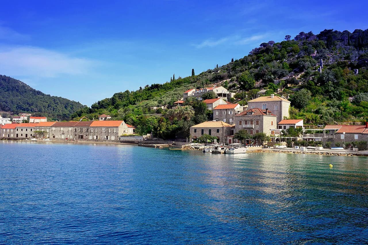 Lopud Restaurants: Where to Eat on the Island