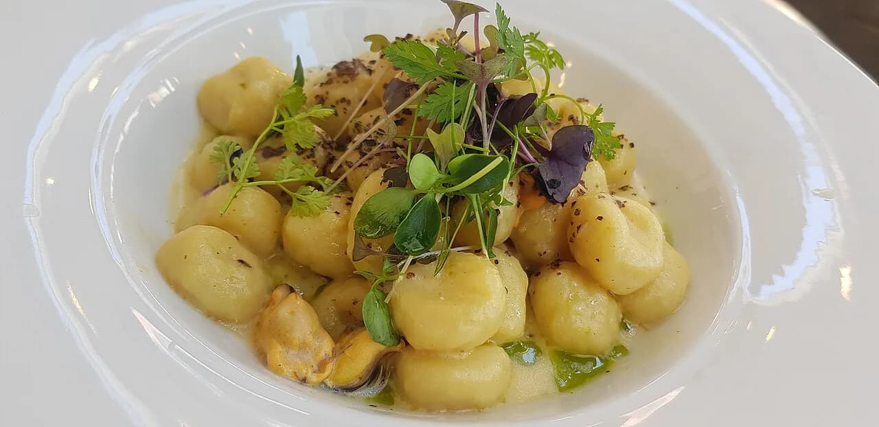 Njoki: Croatian Potato Dumplings and How They Are Served
