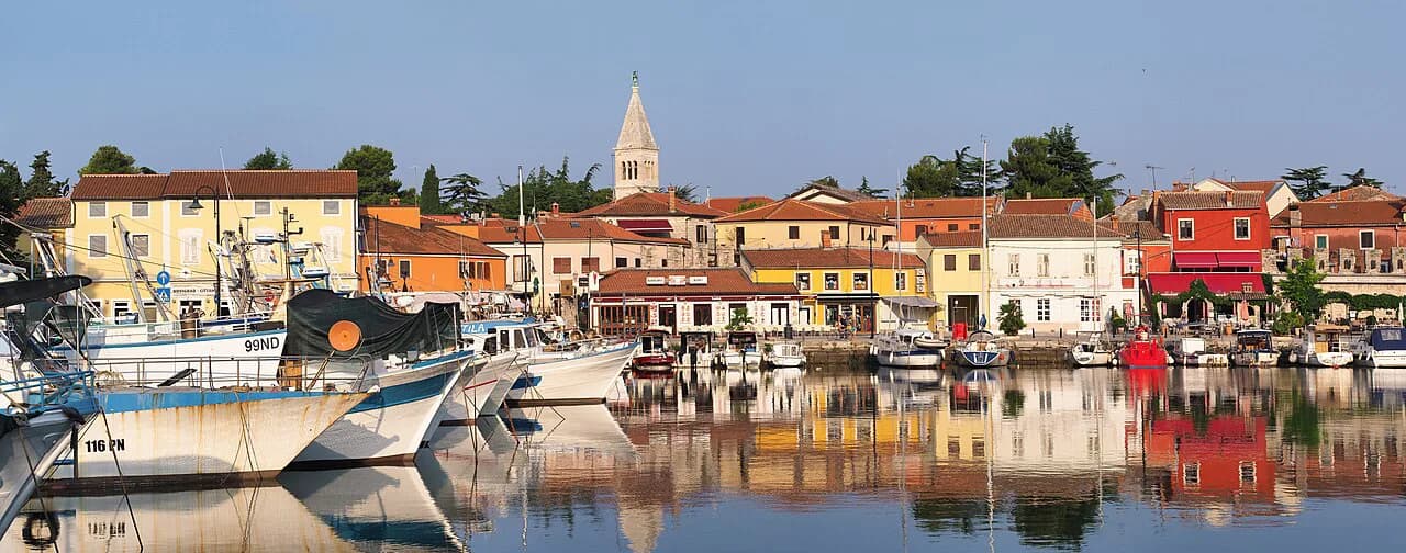 Novigrad Restaurants: Where to Eat in Istria's Harbour Town