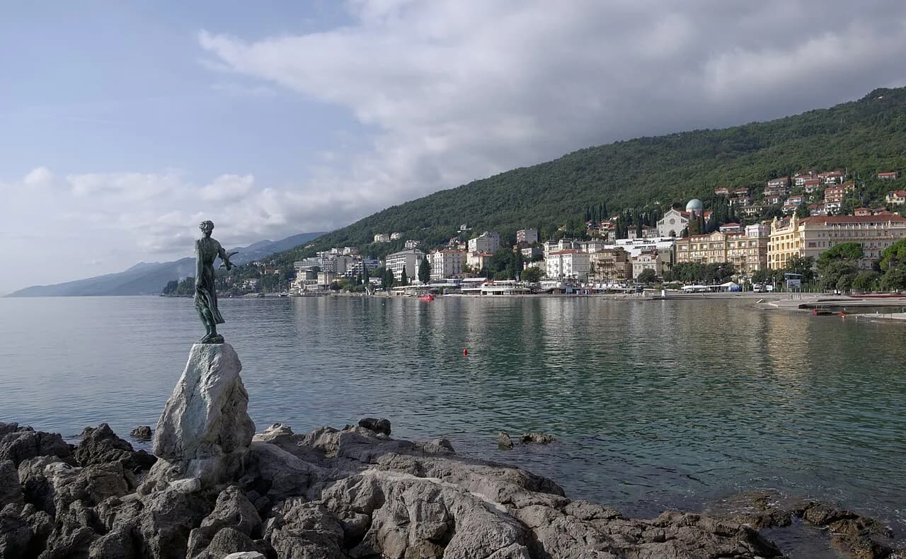 Restaurants in Opatija: Where to Eat on the Kvarner Riviera