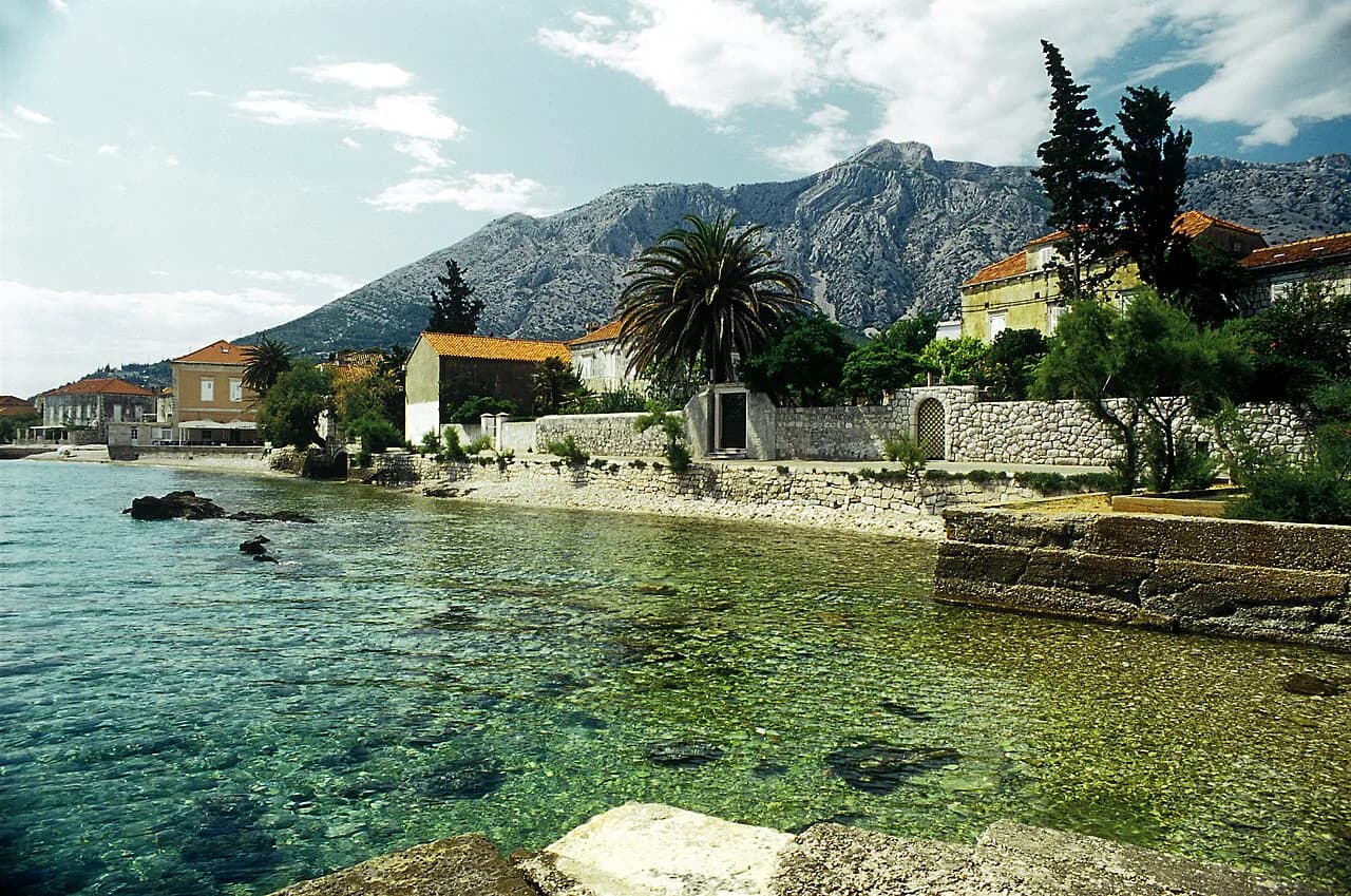 Orebić Restaurants: Where to Eat on the Pelješac Peninsula