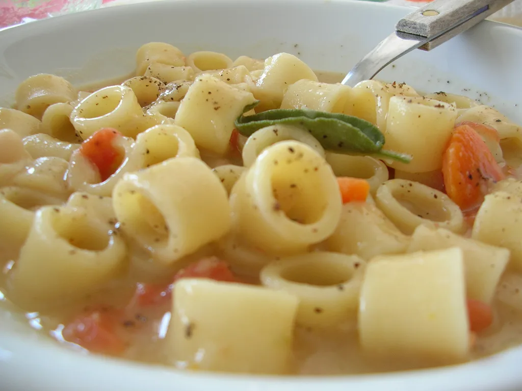 Pašta Fažol: Croatia's Bean and Pasta Stew Explained
