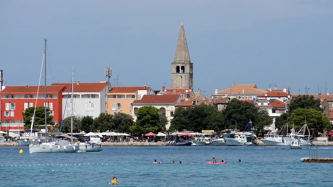 Poreč Fish Market: What to Know Before You Go