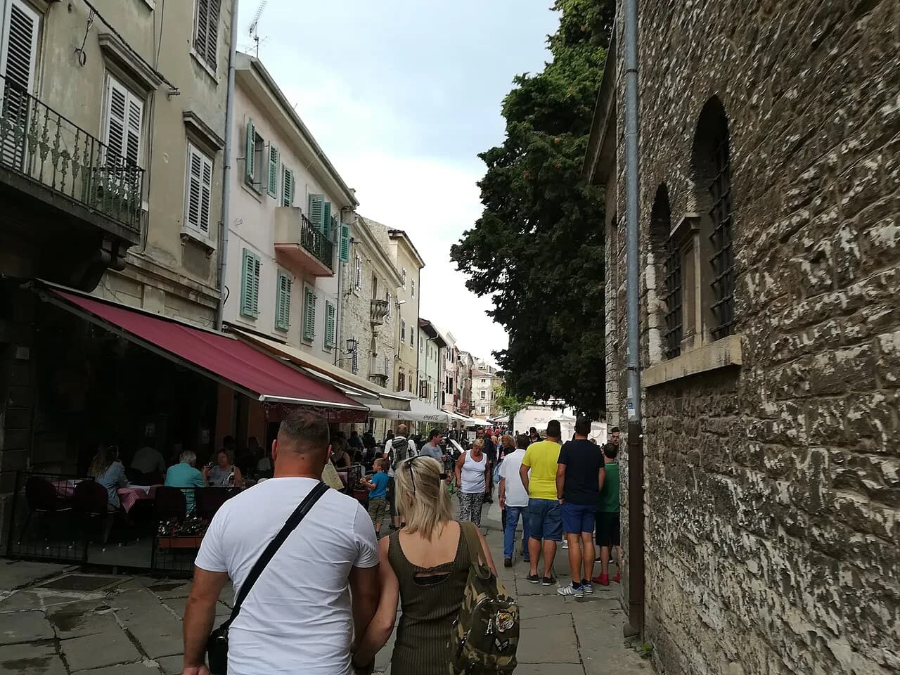 Pula Fish Market: A Visitor's Guide to Gradska Tržnica