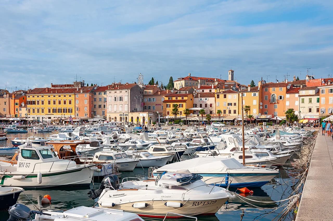 Restaurants in Rovinj Old Town: Where to Eat and What to Order