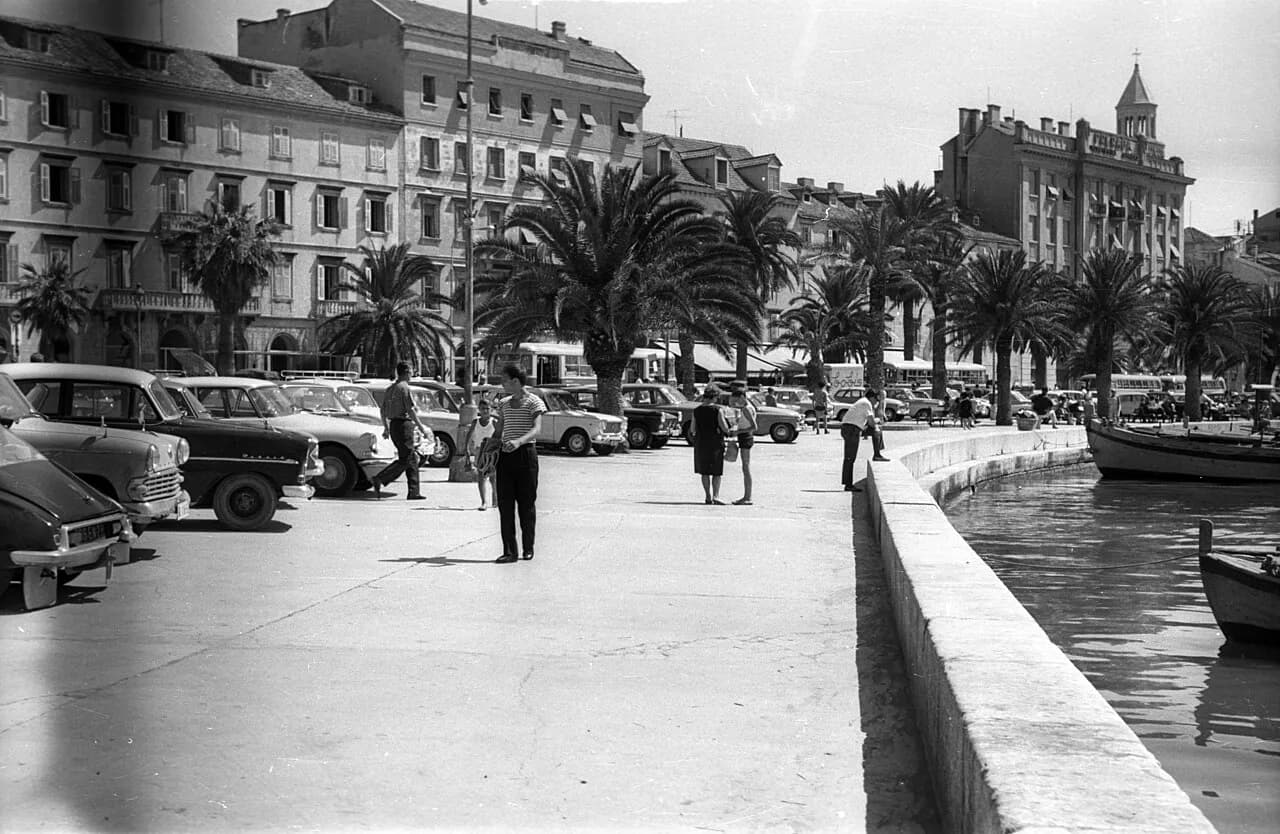 Restaurants in Split Old Town: Where to Eat Inside the Palace