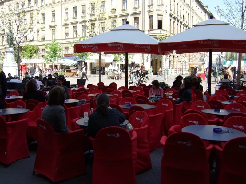 Restaurants in Zagreb Old Town: Where to Eat in the Centre