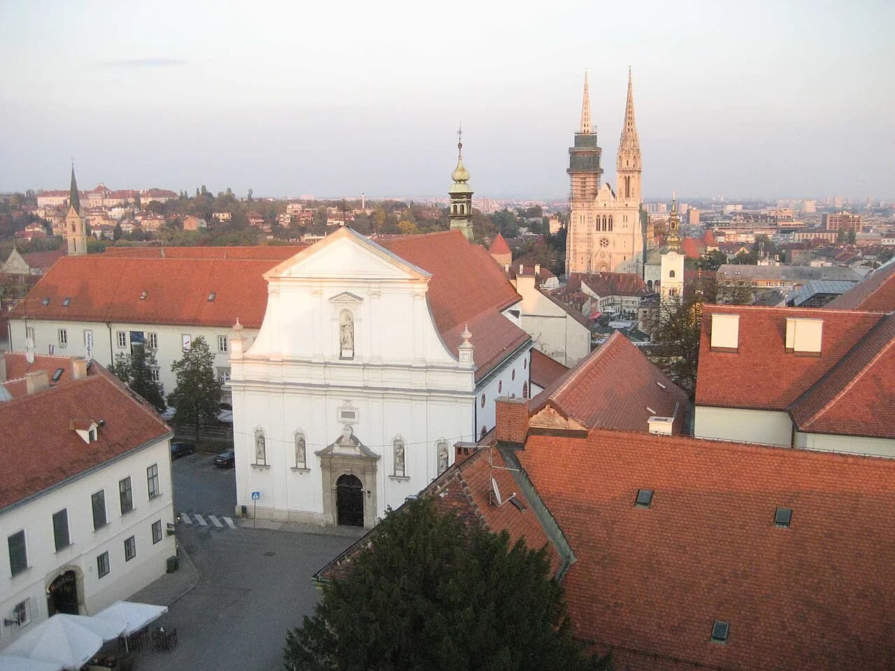 Romantic Restaurants in Zagreb: 7 Places for a Special Dinner
