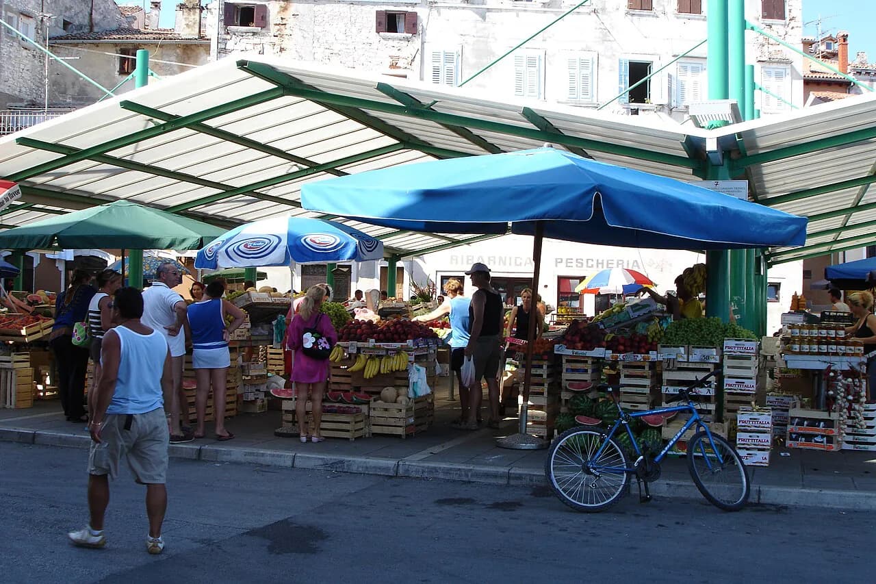 Rovinj Food Tour: What a Walking Food Tour Includes