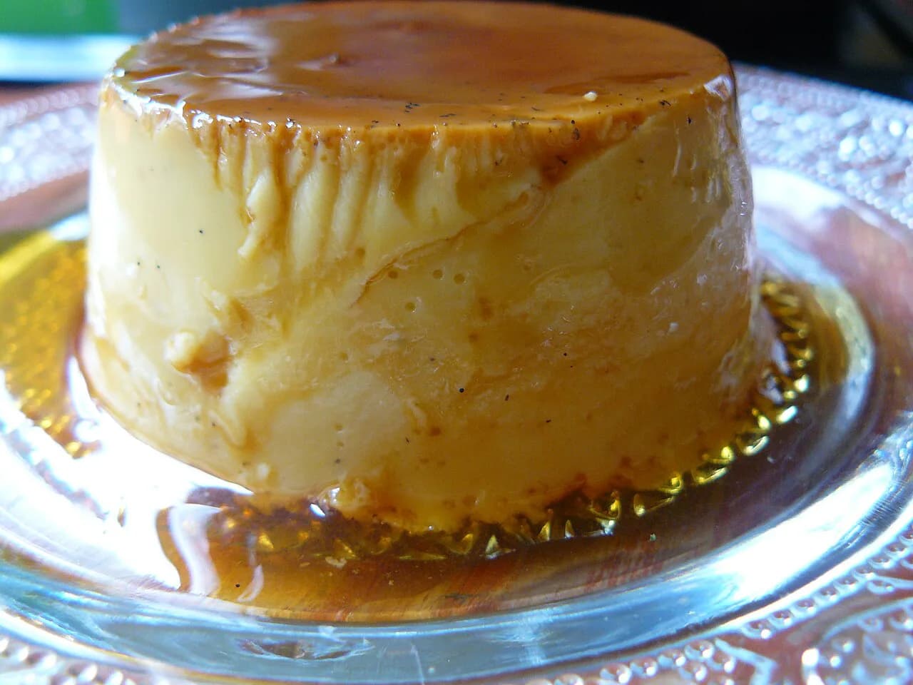Rožata: Croatia's Caramel Custard Pudding Explained
