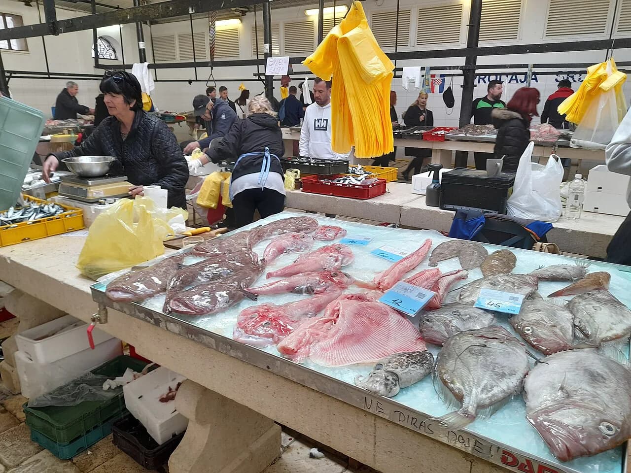 Best Seafood Restaurants in Split: Where to Eat Fish