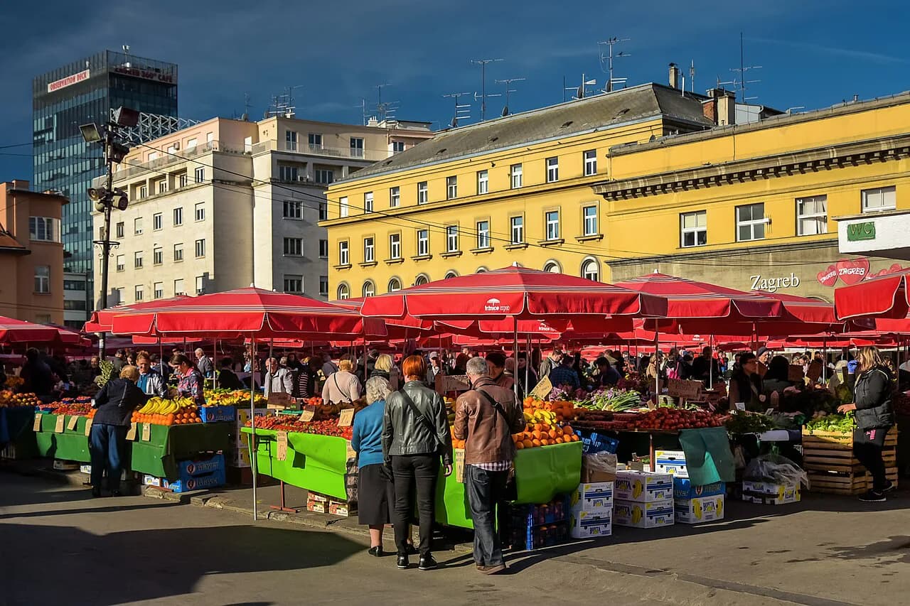Seafood Restaurants in Zagreb: Where to Eat Fish in the Capital