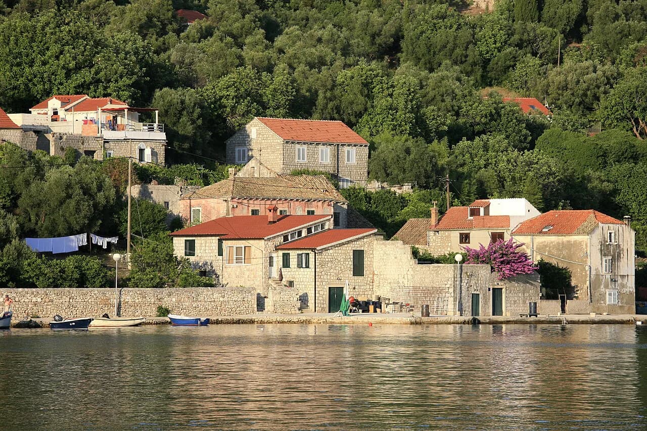 Where to Eat on Šipan: Konobas and Restaurants