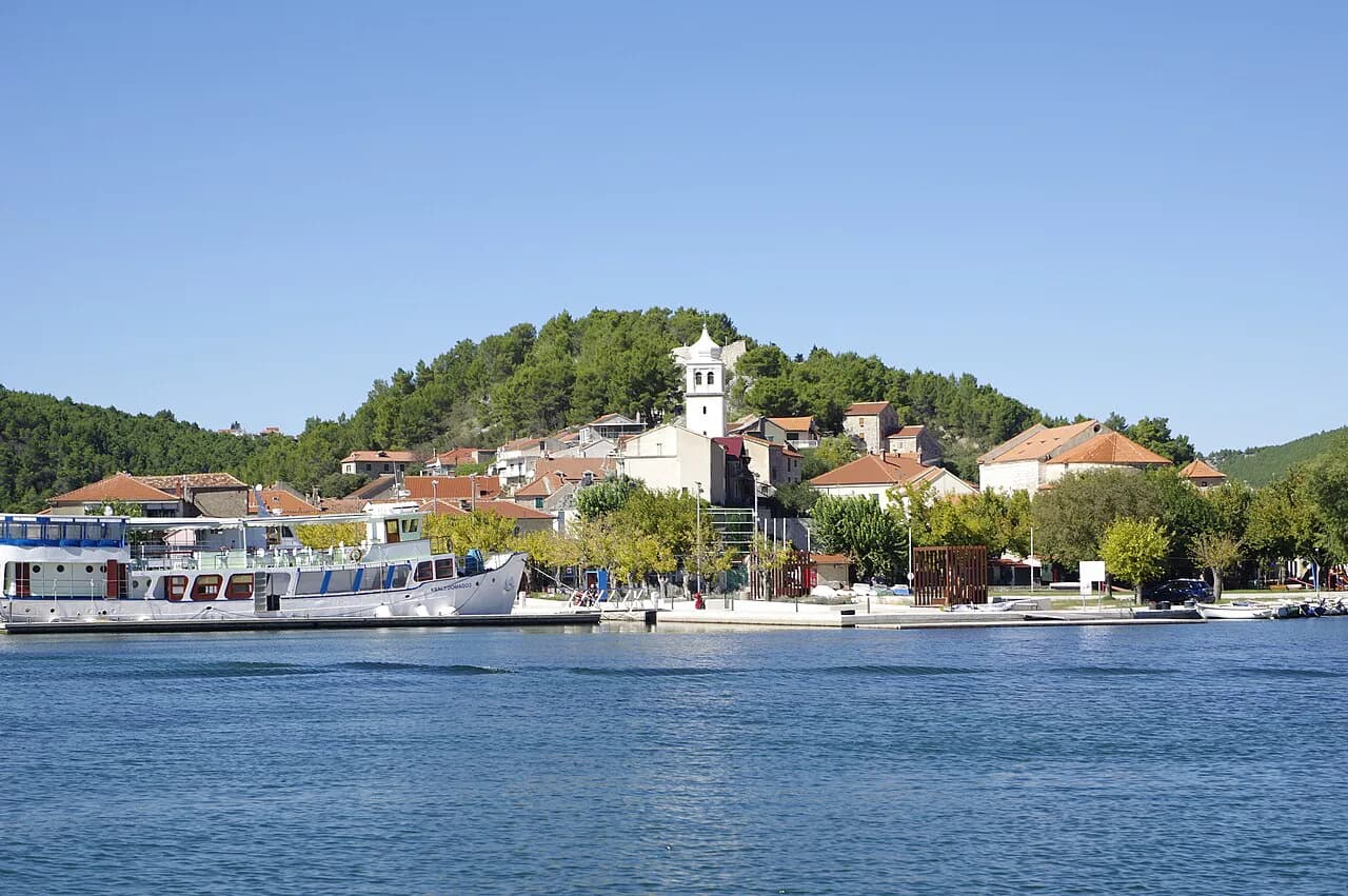 Skradin Restaurants: Where to Eat in the Krka Gateway Town
