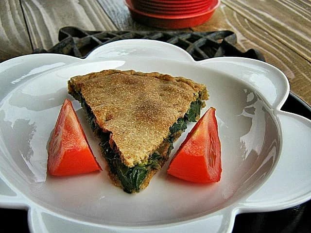 Soparnik: Croatia's Chard Pie and How to Eat It