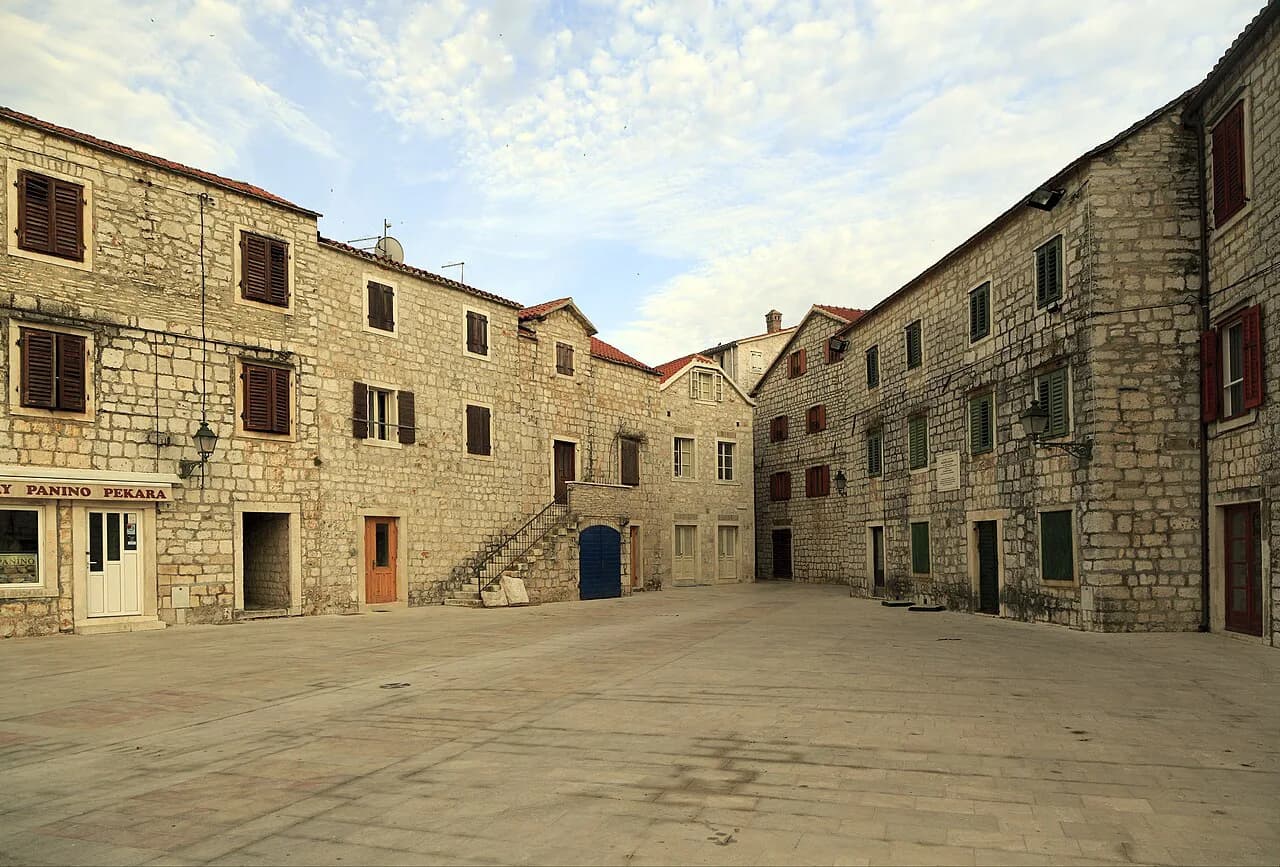 Stari Grad Restaurants: Where to Eat on Hvar's Quiet Side