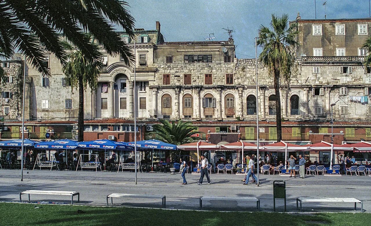 Grill Restaurants in Split: Steak and Grilled Seafood