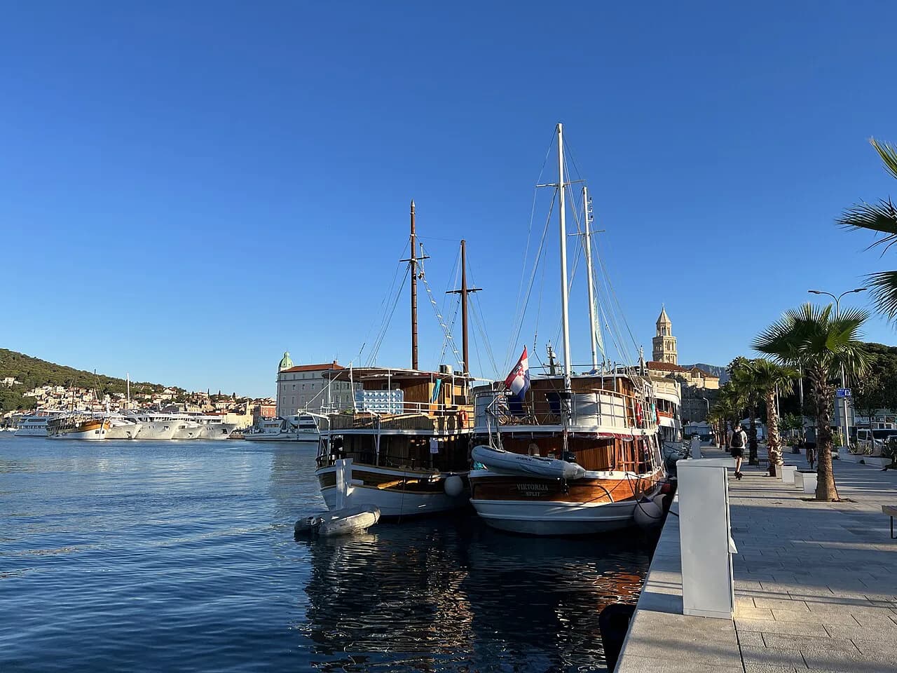 Street Food in Split: Sandwiches, Bakeries and Quick Bites