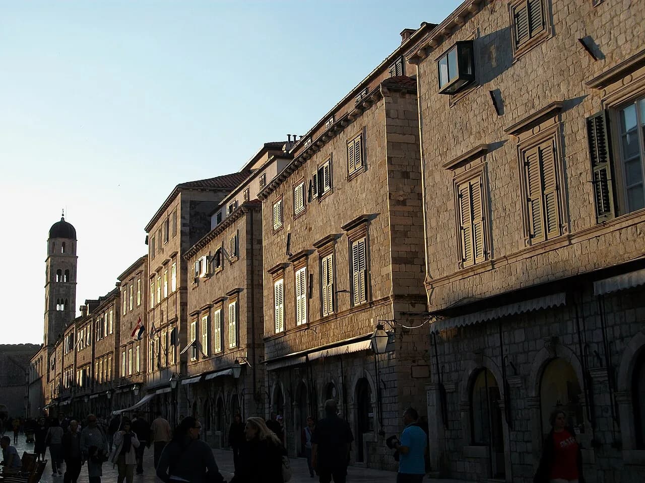 Supermarkets in Dubrovnik: Konzum, Tommy, Lidl and More