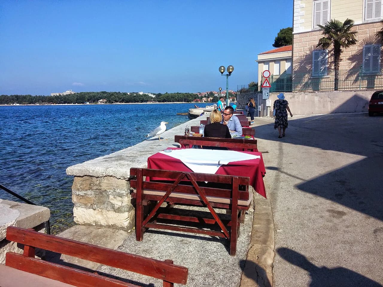 Supermarkets in Poreč: Where to Shop for Self-Catering