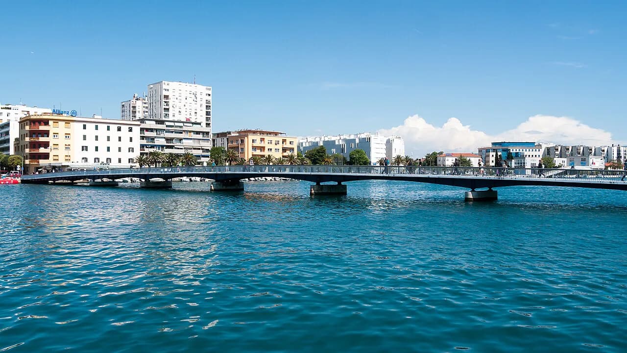 Supermarkets in Zadar: Food Shopping for Self-Catering
