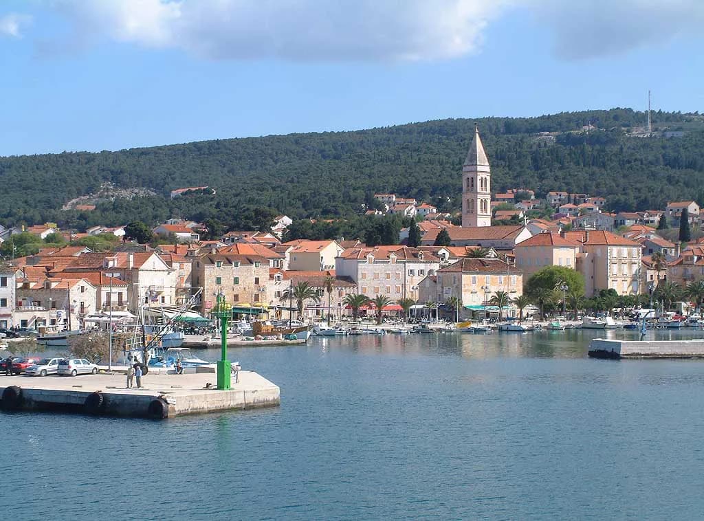 Supetar Restaurants: Where to Eat on Brač's Harbour Front