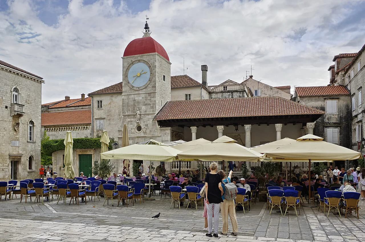 Trogir Restaurants: Where to Eat in the Old Town and Beyond