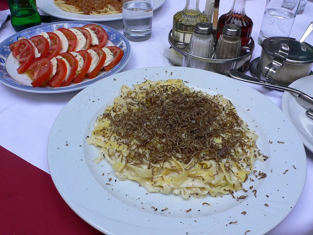 Truffle Pasta in Dubrovnik: Where to Eat It and What to Order