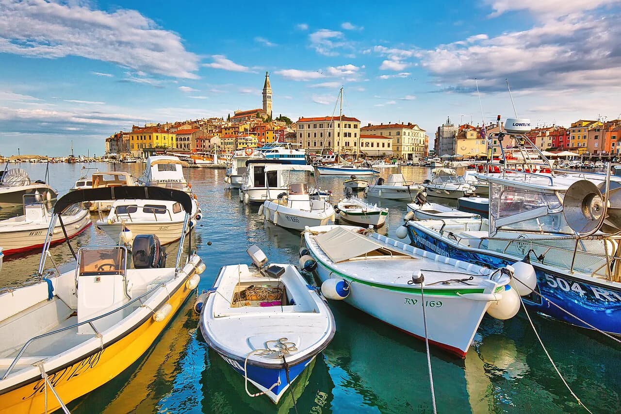 Vegan in Rovinj: Where to Eat and What to Order