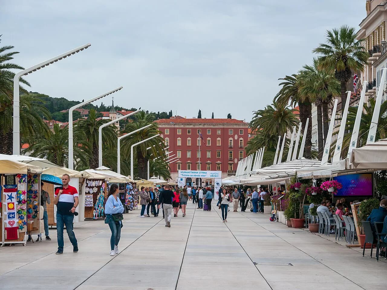 Vegan Restaurants in Split: Where to Eat Plant-Based