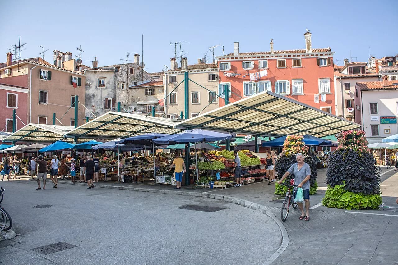 What to Eat in Rovinj: Istrian Dishes and Where to Order Them