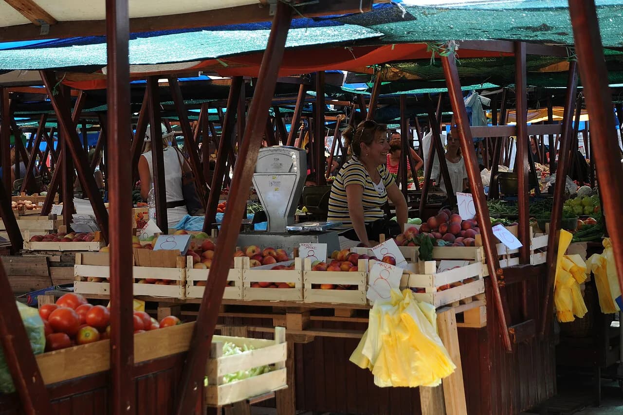 Zadar Food: What to Eat and Where to Order It