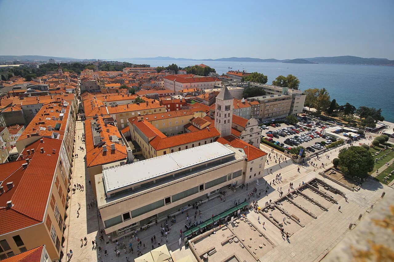 Zadar Fish Market: What to Buy and How It Works