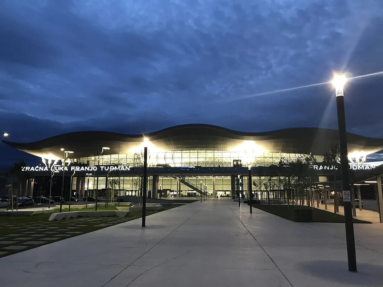 Zagreb Airport Restaurants: Where to Eat at Franjo Tuđman