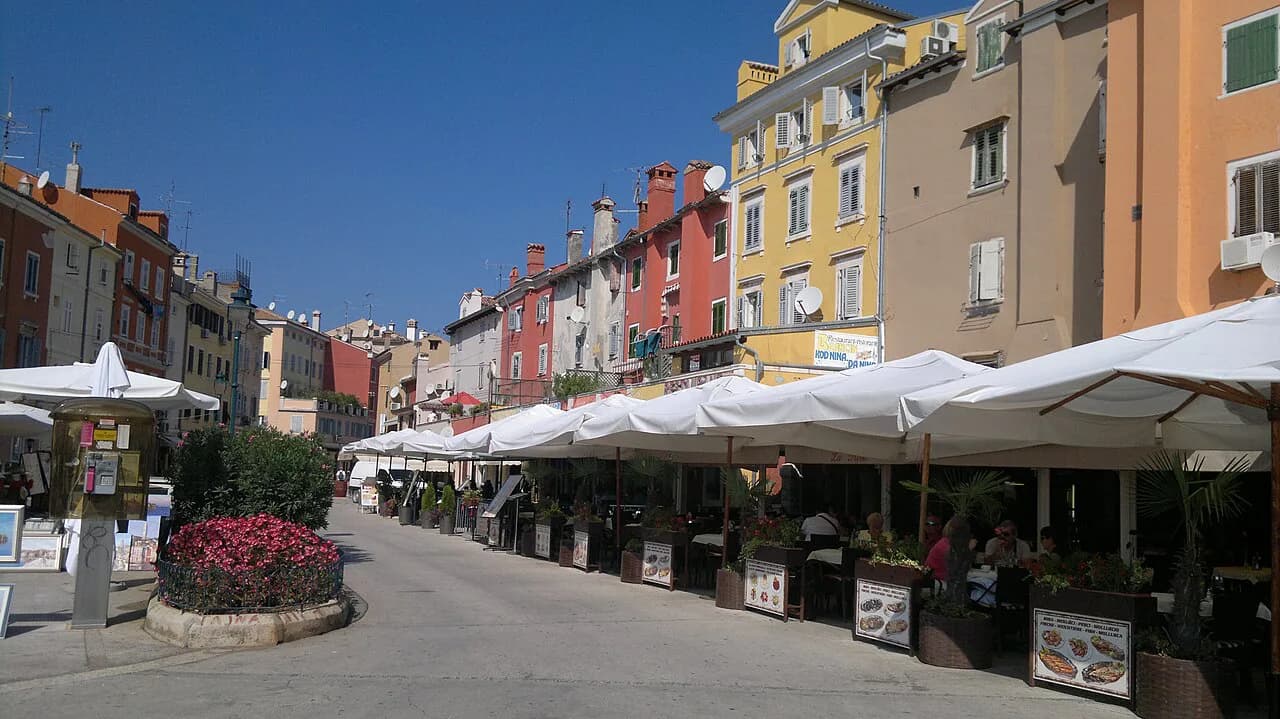 Where to Have Lunch in Rovinj: Old Town and Harbour Picks