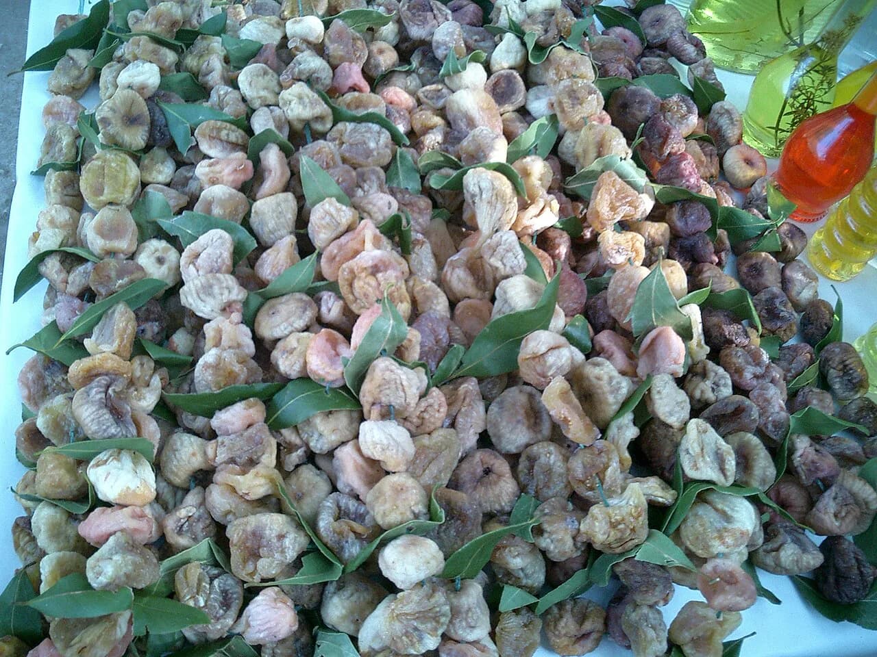 Croatian Figs: Season, Varieties and How to Eat Them
