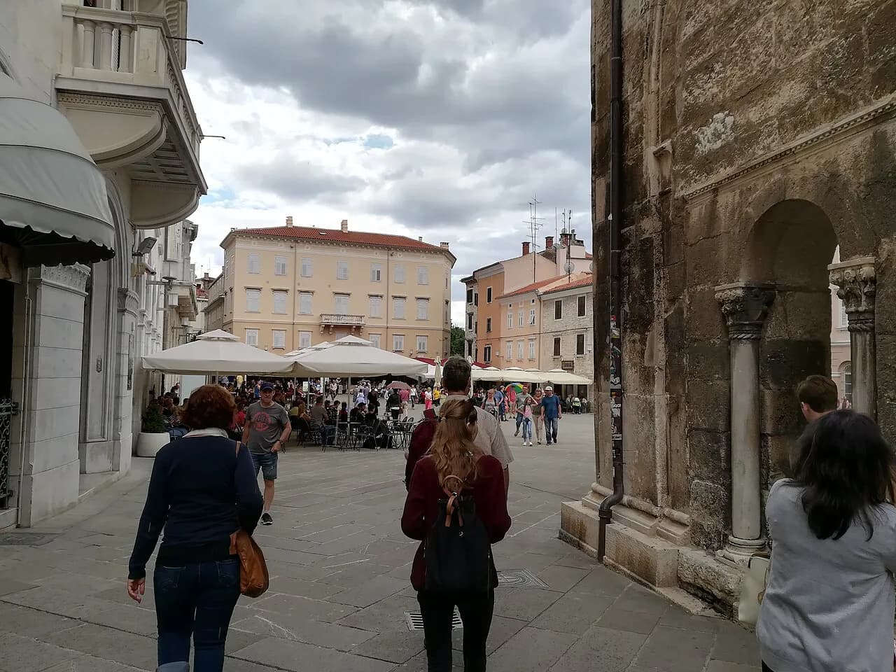 Fine Dining in Pula: Where to Eat Seafood in Istria's Biggest Town