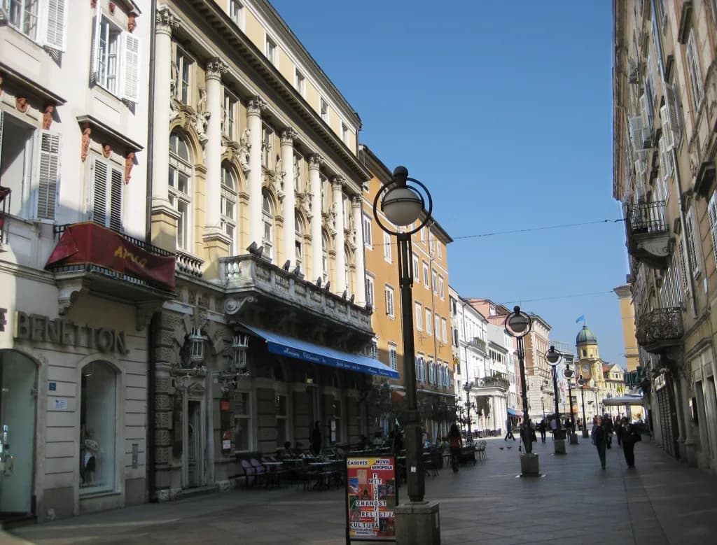 Fine Dining in Rijeka: Michelin-Starred and Top Tables