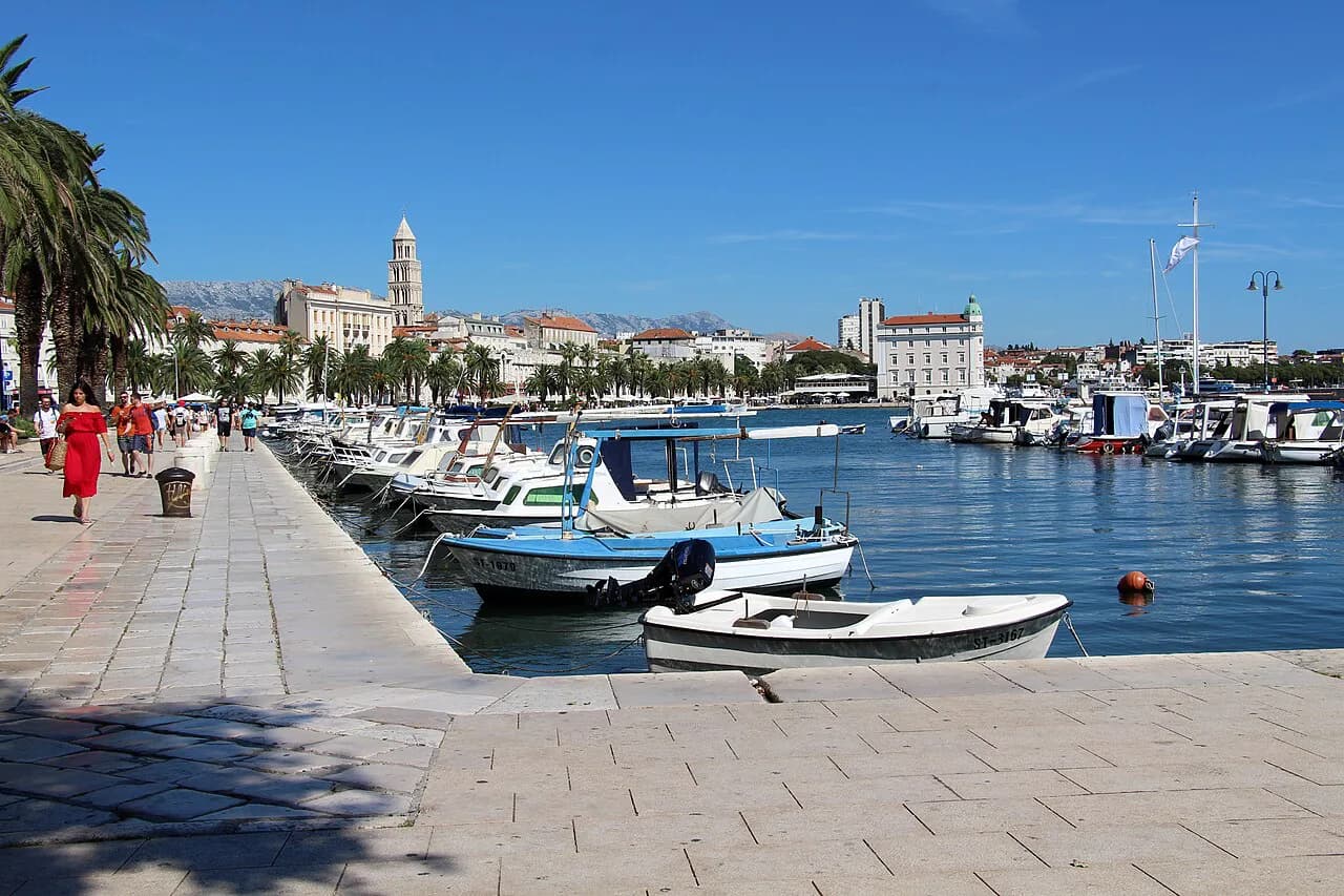 Konoba Matejuška, Split: A Guide to the Old Stone Konoba