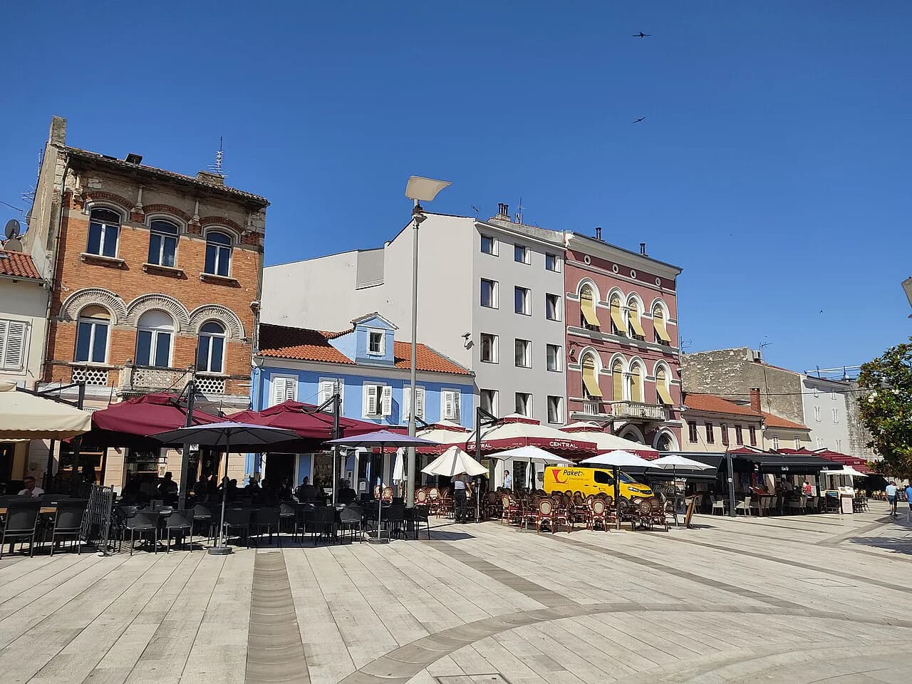 Konobas in Poreč: Where to Eat Istrian Cooking