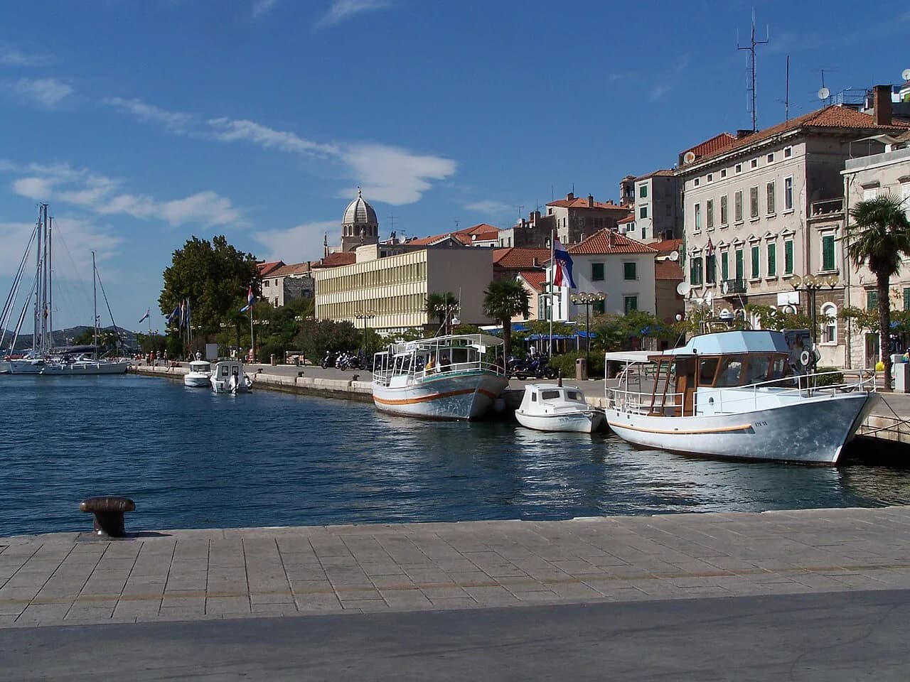 Konobas in Šibenik: Where to Eat Dalmatian Food