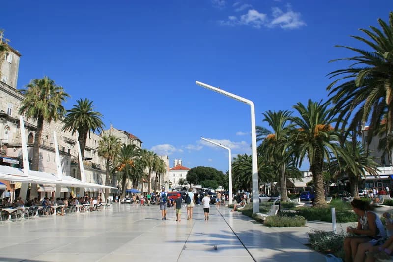 Konobas in Split: What They Are and Where to Eat