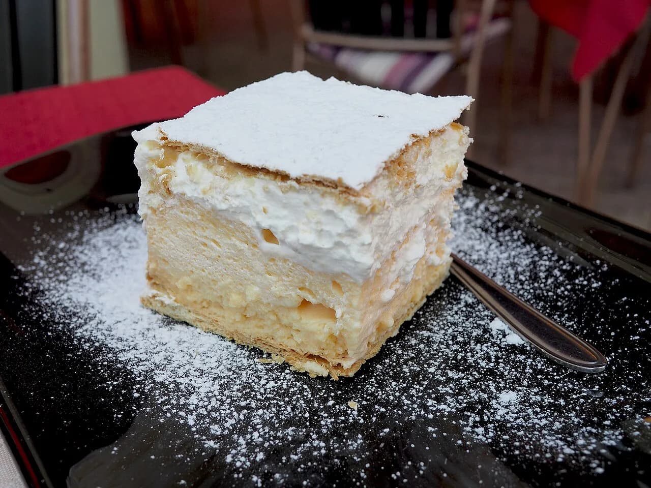 Kremšnita: Croatia's Custard Slice, Explained