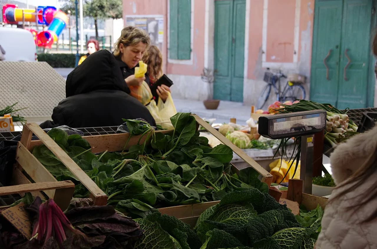 Rovinj Market: What to Buy at the Valdibora Food Market