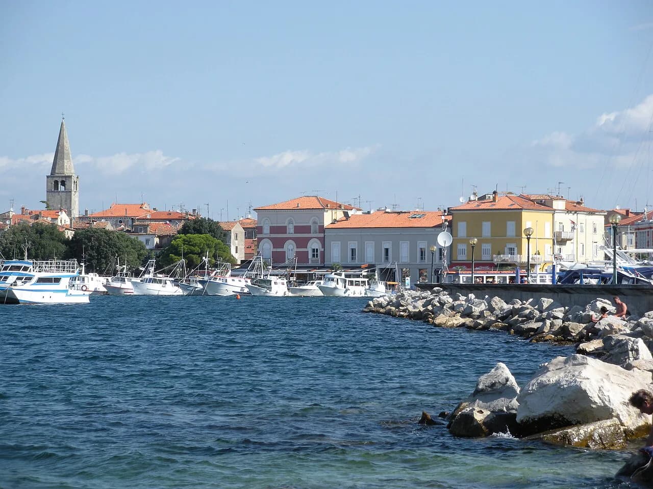 Fish Restaurants in Poreč: Where to Eat Seafood