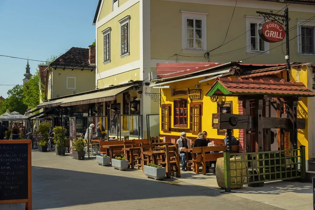Tipping in Croatia: How Much to Leave at Restaurants and Cafes