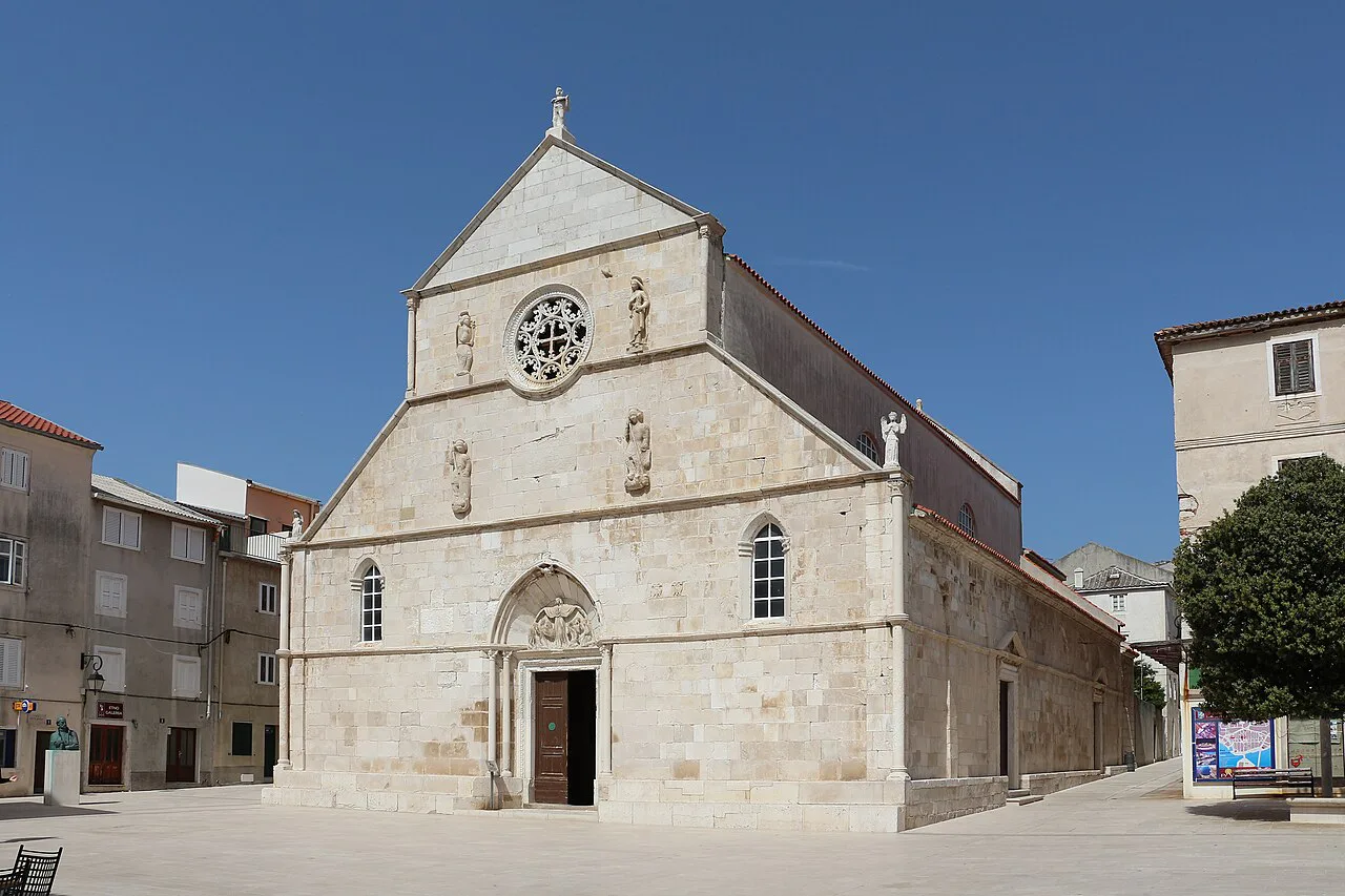 The Basilica of the Assumption of Mary, Pag.
