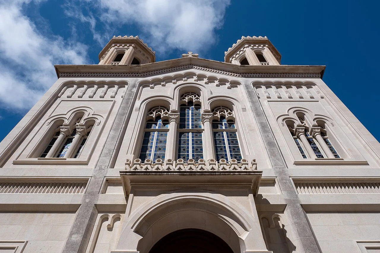 The Holy Annunciation Orthodox Church, Dubrovnik.